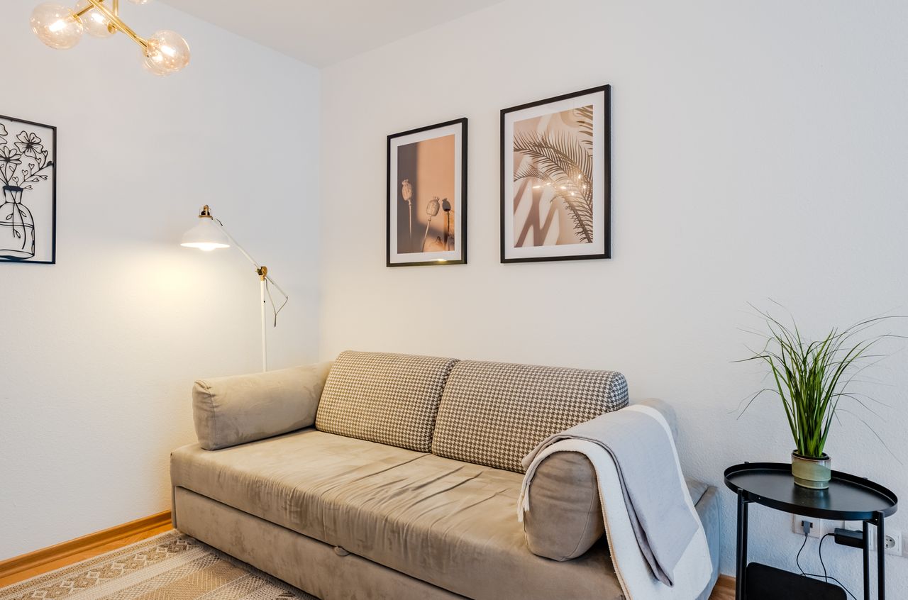 Wohnung Veitstraße in Berlin