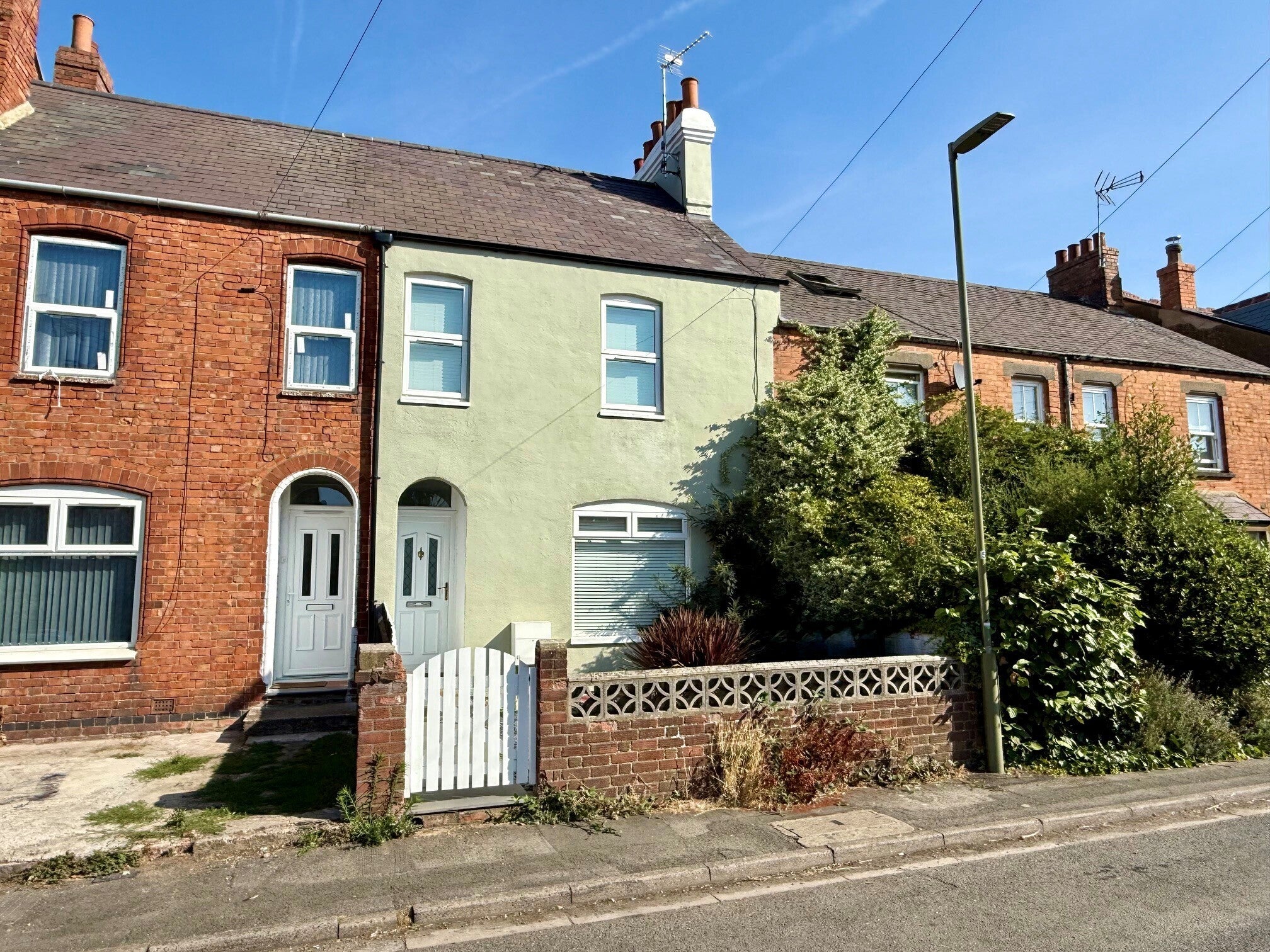 House North Street in Cherwell District