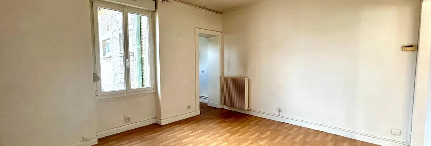 Appartement Rue Charlier à Reims