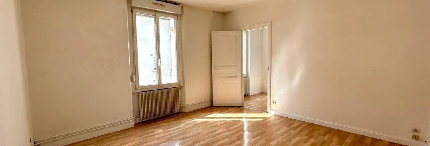Appartement Rue Charlier à Reims