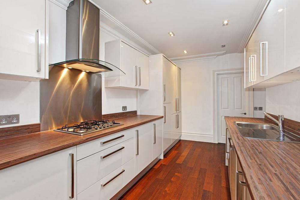 Flat Randolph Crescent in City of Westminster
