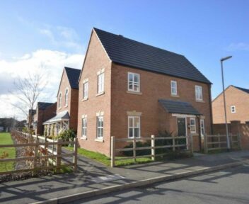 House Windley Crescent in Derby