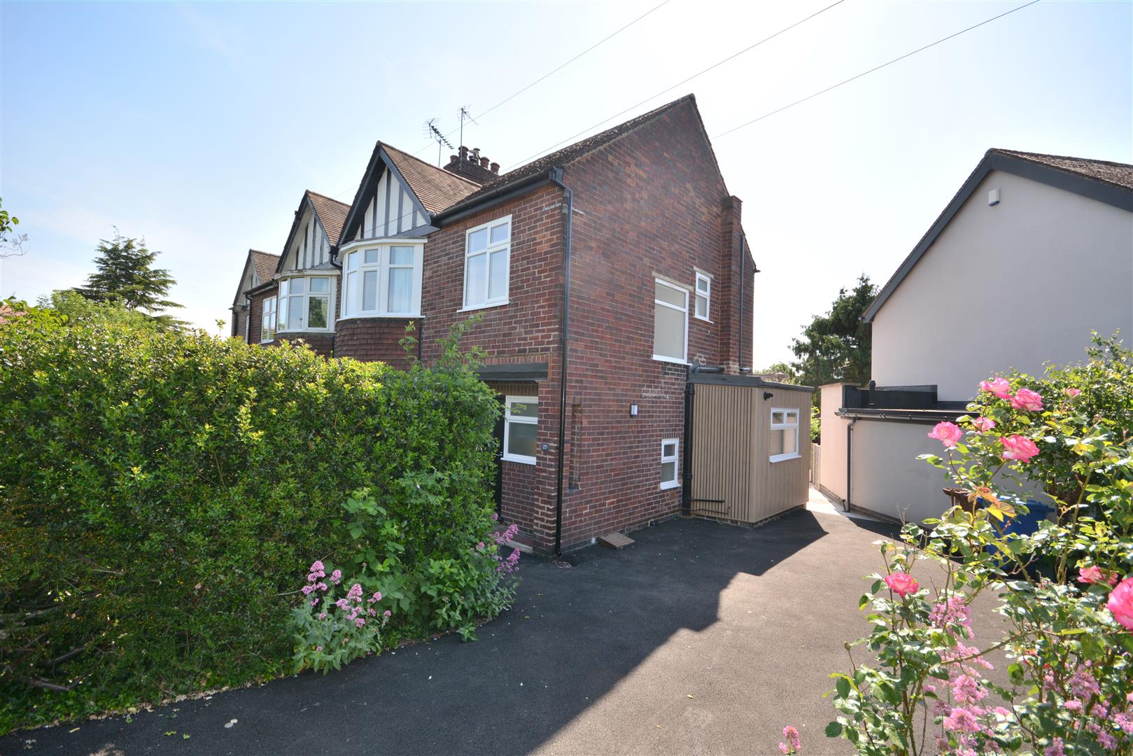 House Windley Crescent in Derby