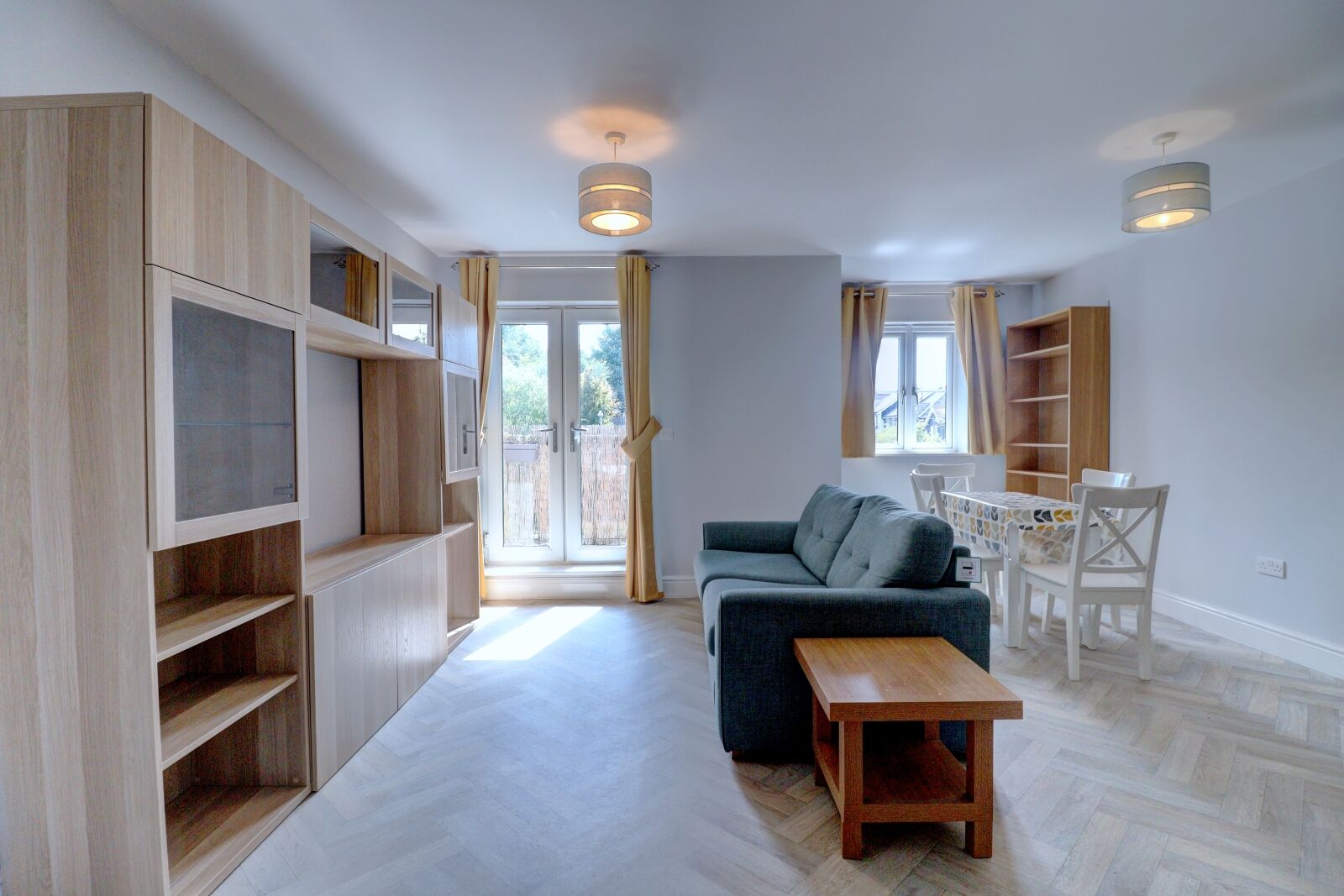 Flat Freer Crescent in Loudwater