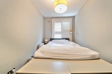 Flat Elsham Road in Greater London