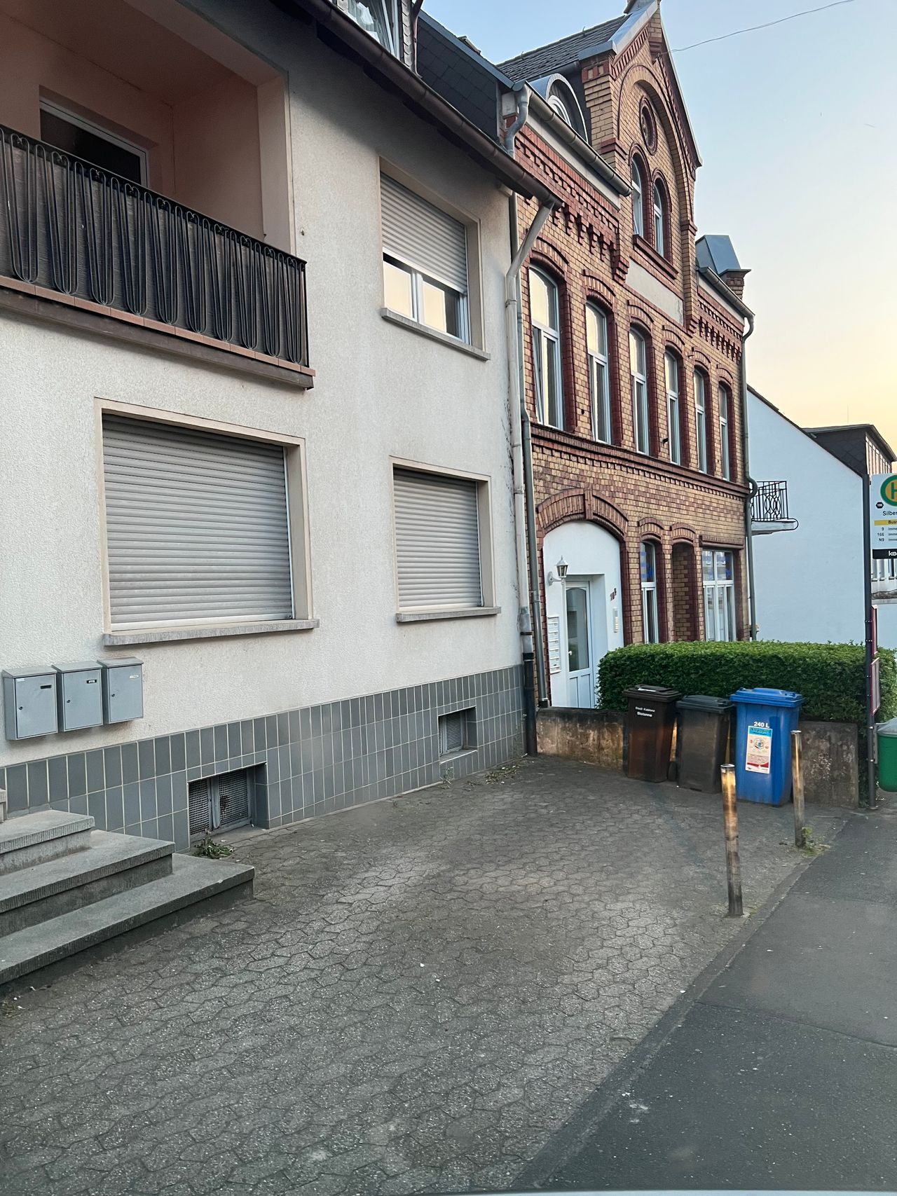 Wohnung Pfarrer-Kraus-Straße in Koblenz
