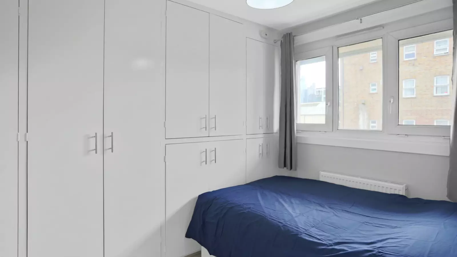 Room Hereford Street in Greater London