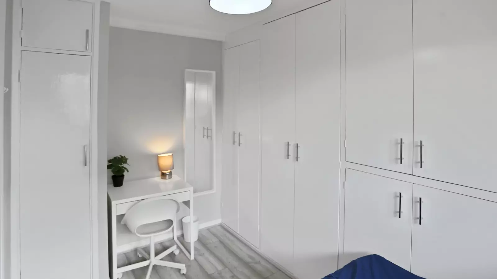 Flat Hereford Street in Greater London