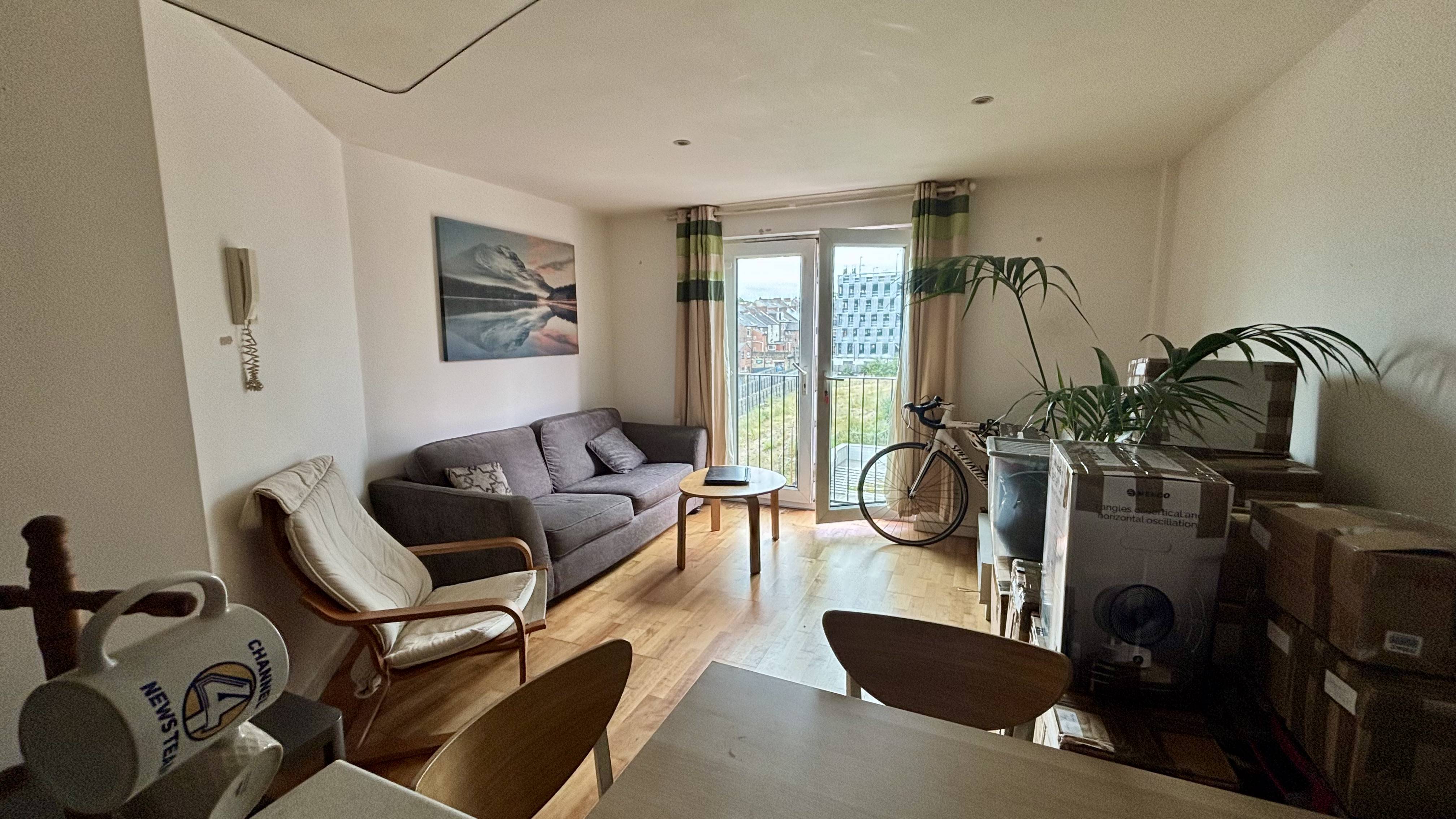 Flat Rutherford Street in Newcastle upon Tyne