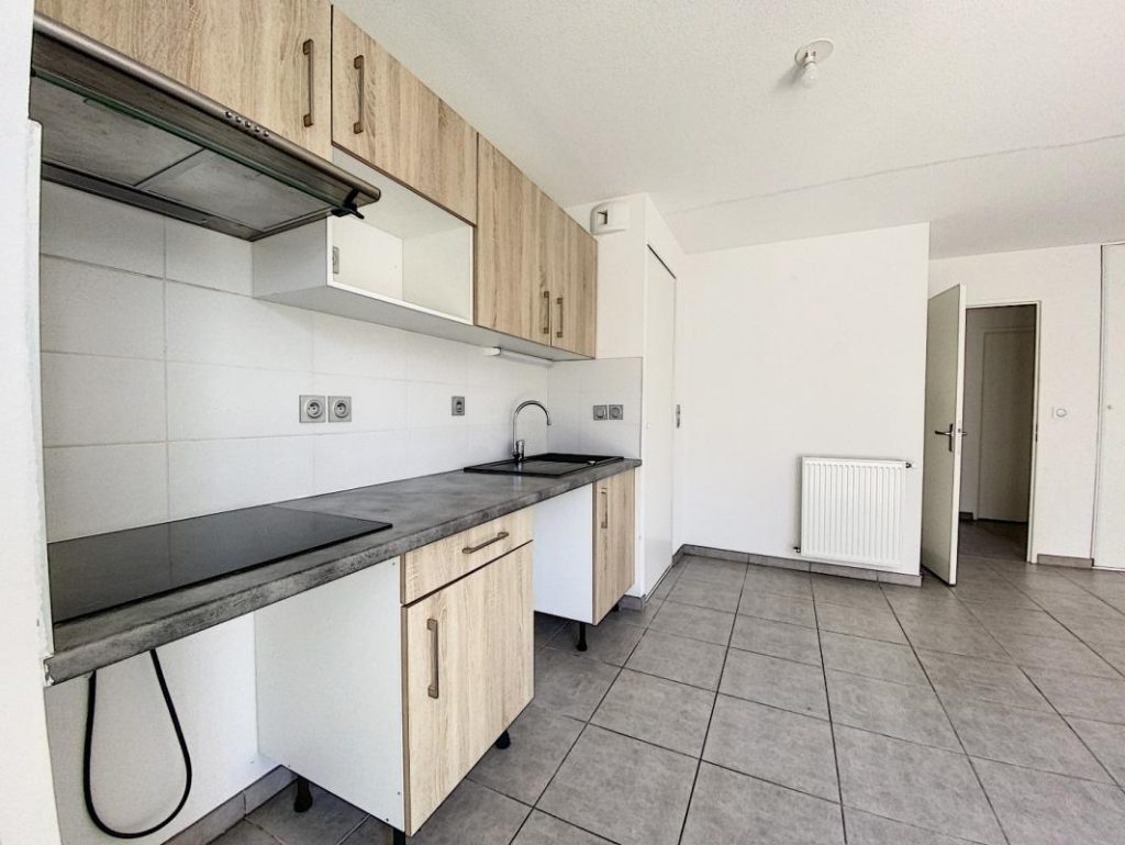 Appartement Chemin de Moulis à Toulouse