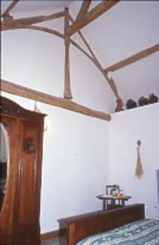 Chambre Rue du Vieux-Moulin à Fouchères
