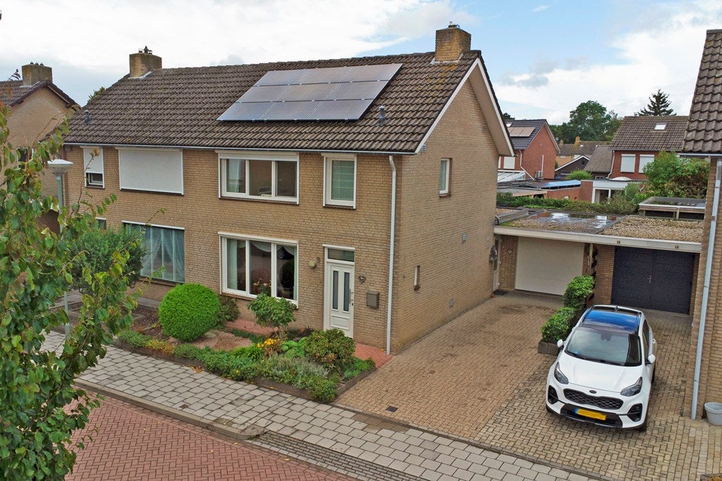 Huis De Regeakker 8 in Meijel
