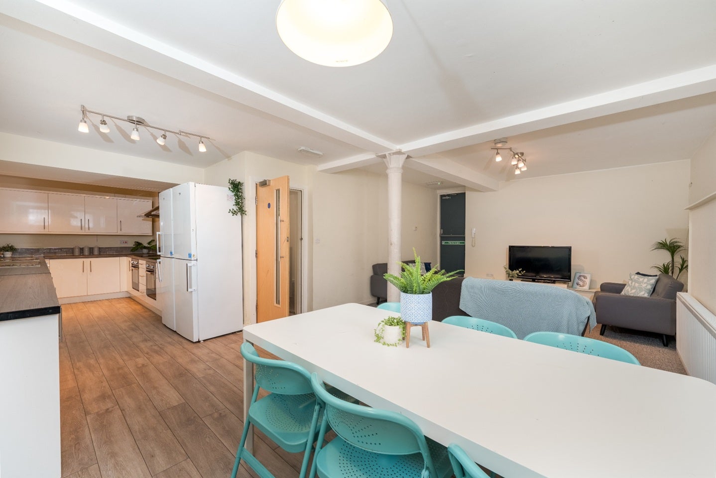 Flat Devonshire Lane in Sheffield