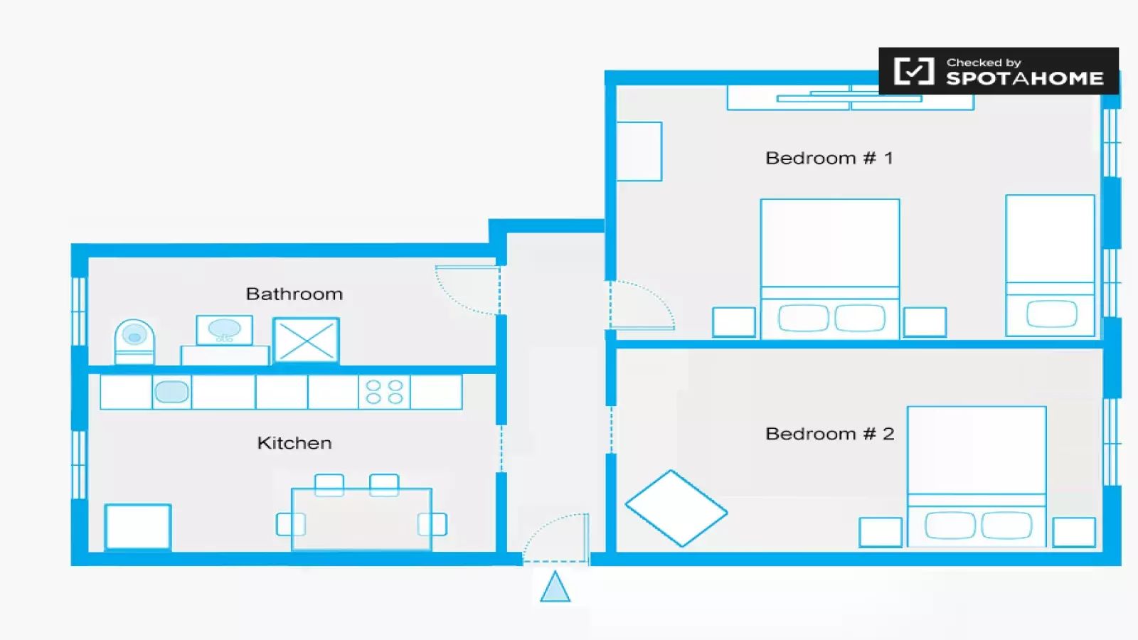 Wohnung Eldenaer Straße in Berlin