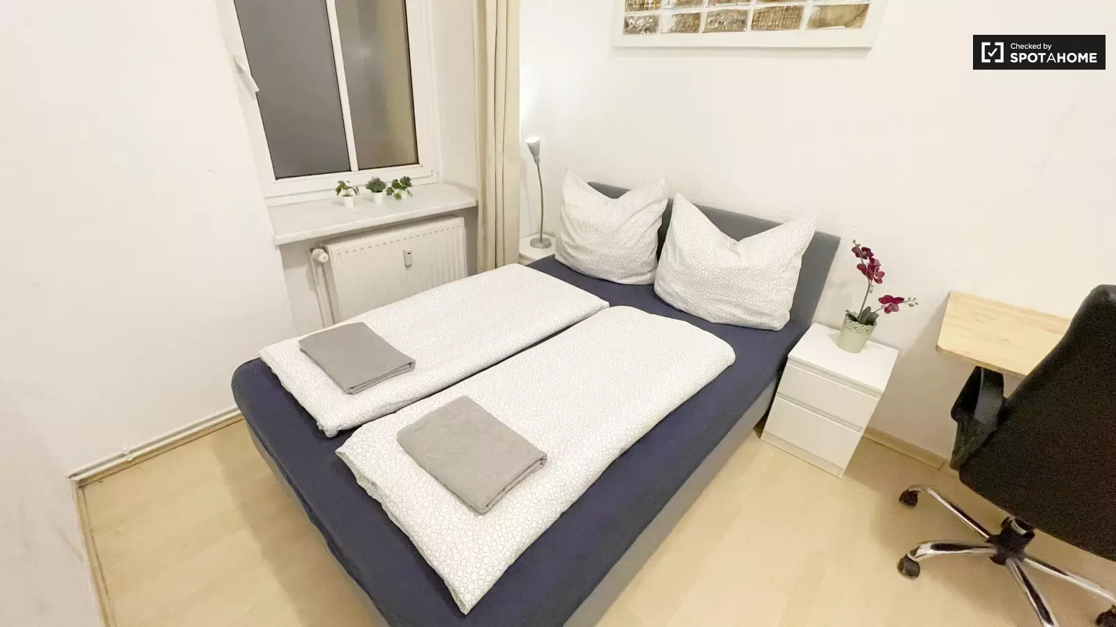 Wohnung Eldenaer Straße in Berlin