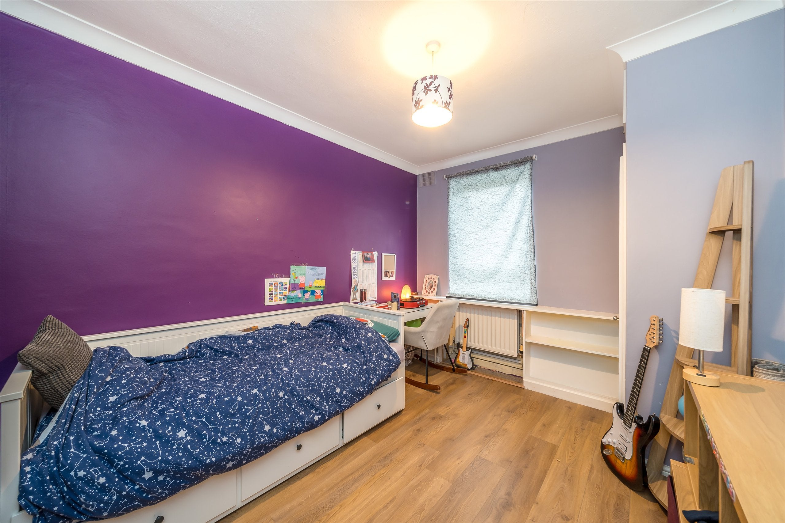 Flat Rectory Field Crescent in Greater London