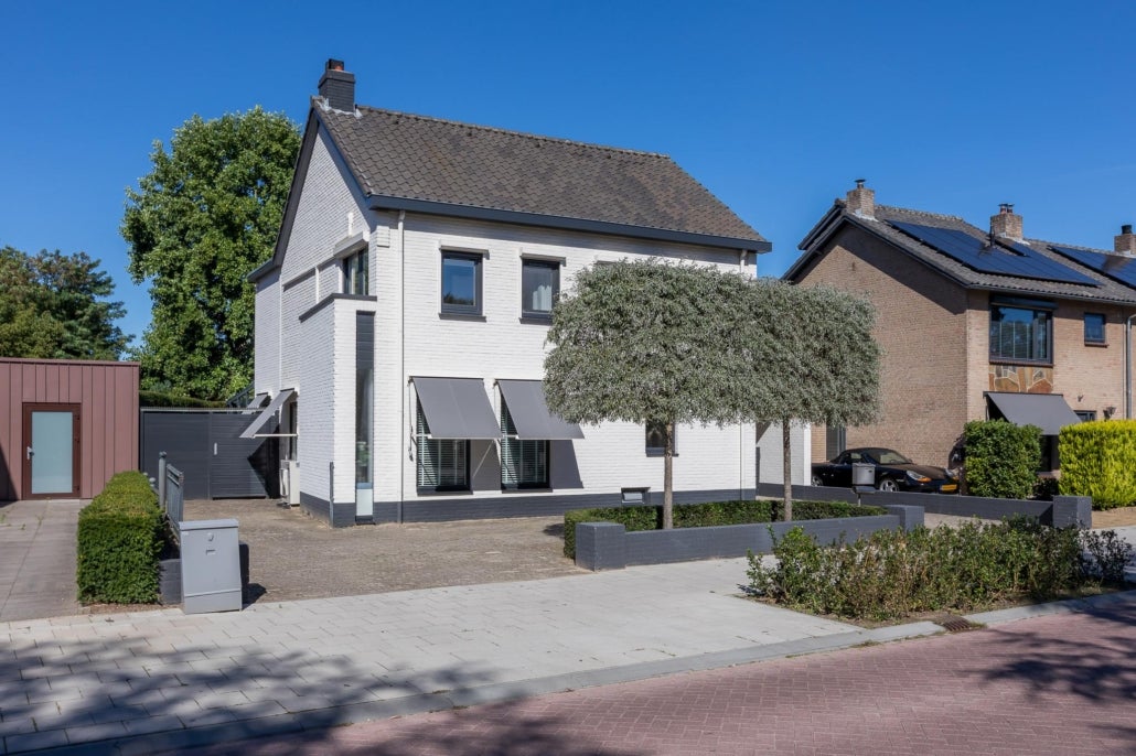 Huis Heikantstraat 6 in Waalre