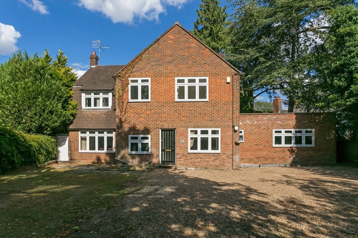 House Langley Road in Watford