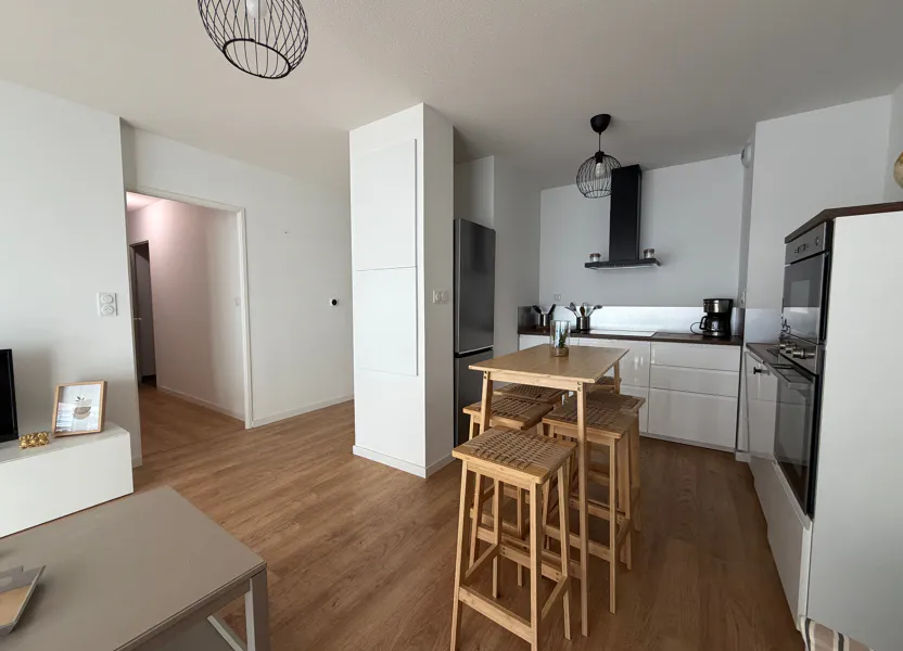 Appartement Rue Jacques Lemercier à Toulouse