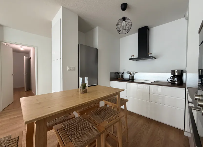 Appartement Rue Jacques Lemercier à Toulouse