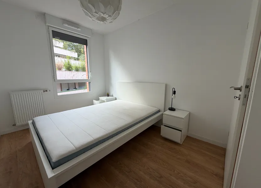 Appartement Rue Jacques Lemercier à Toulouse