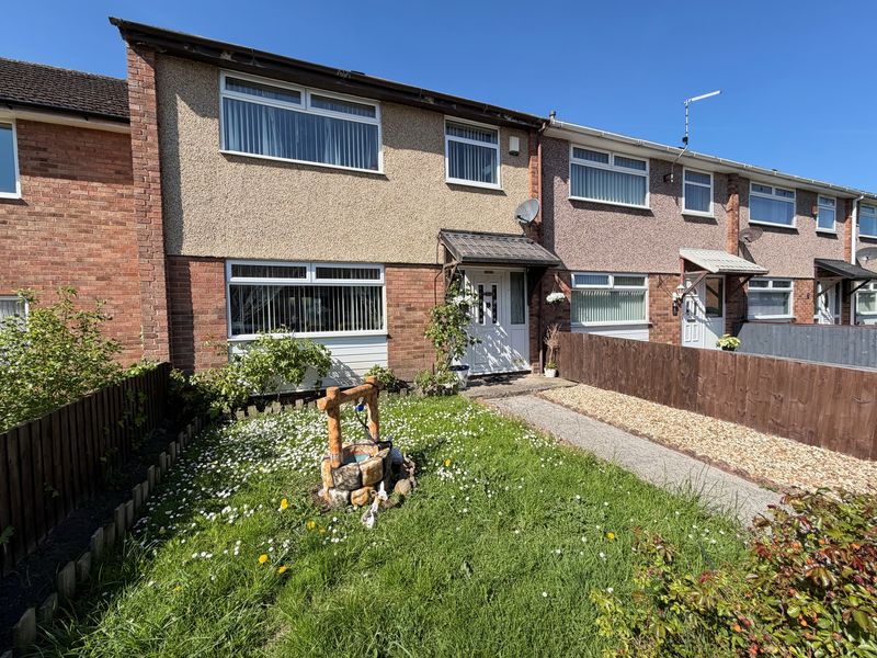 House Lancaster Gardens in Ellesmere Port