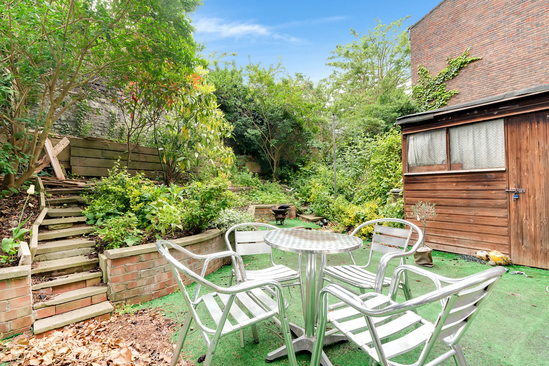 House Conistone Way in Greater London