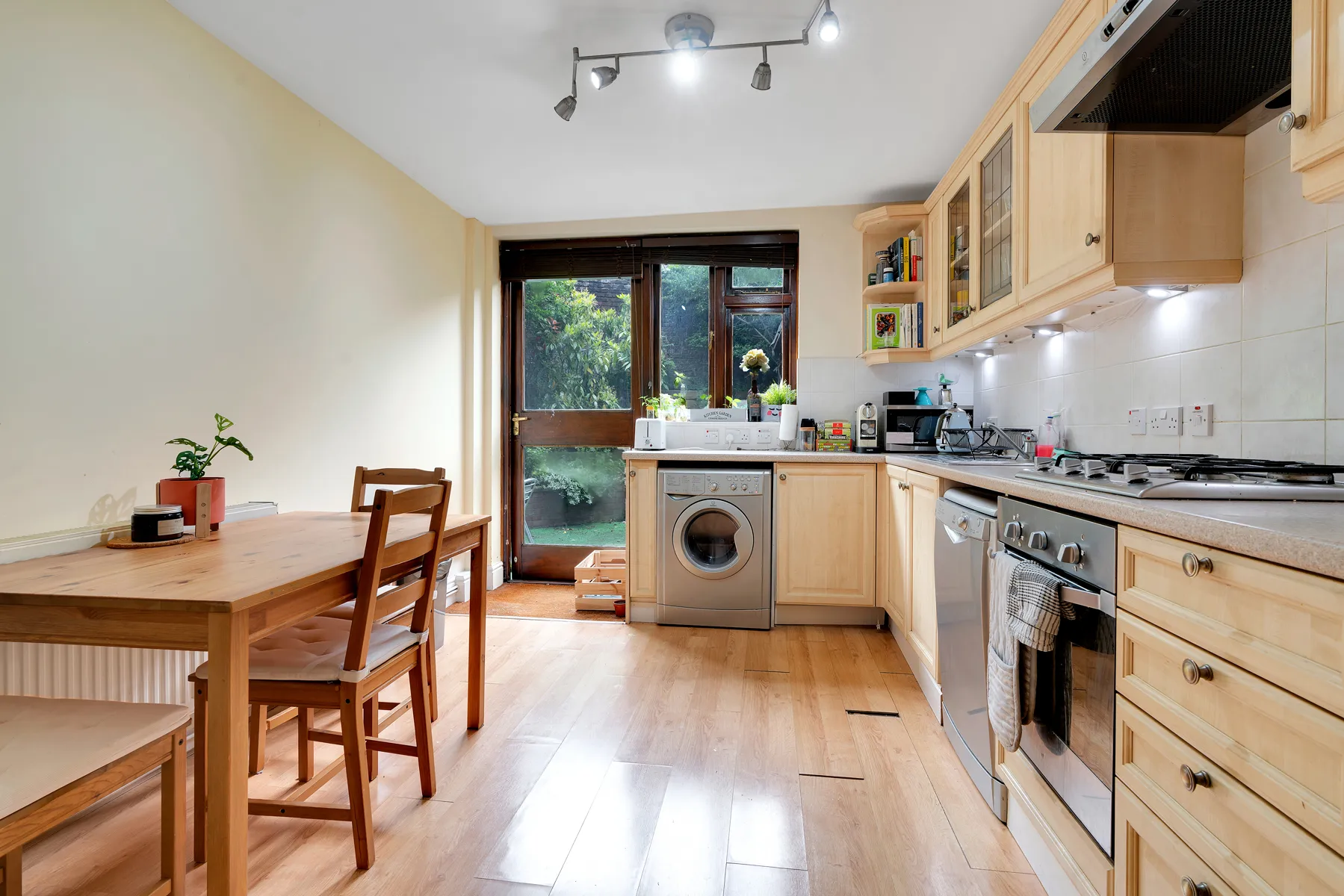 House Conistone Way in Greater London