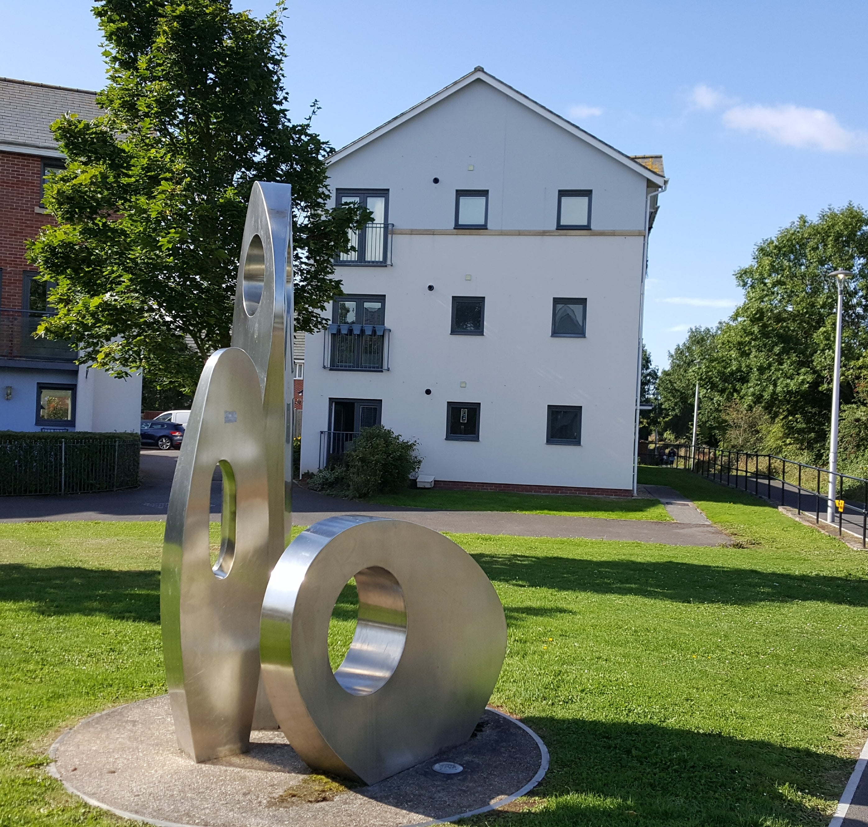 Flat Phoenix Way in Bristol
