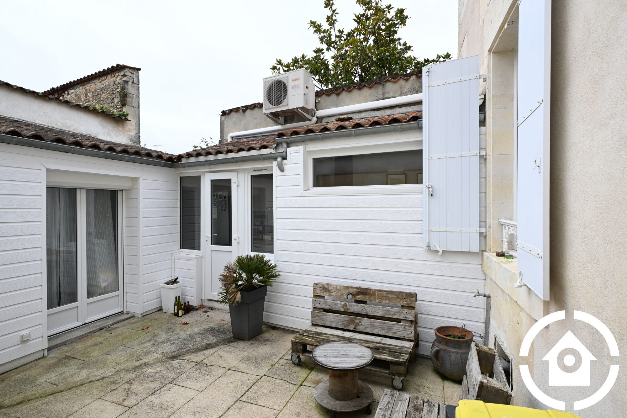 Maison Rue de Marignan à Cognac