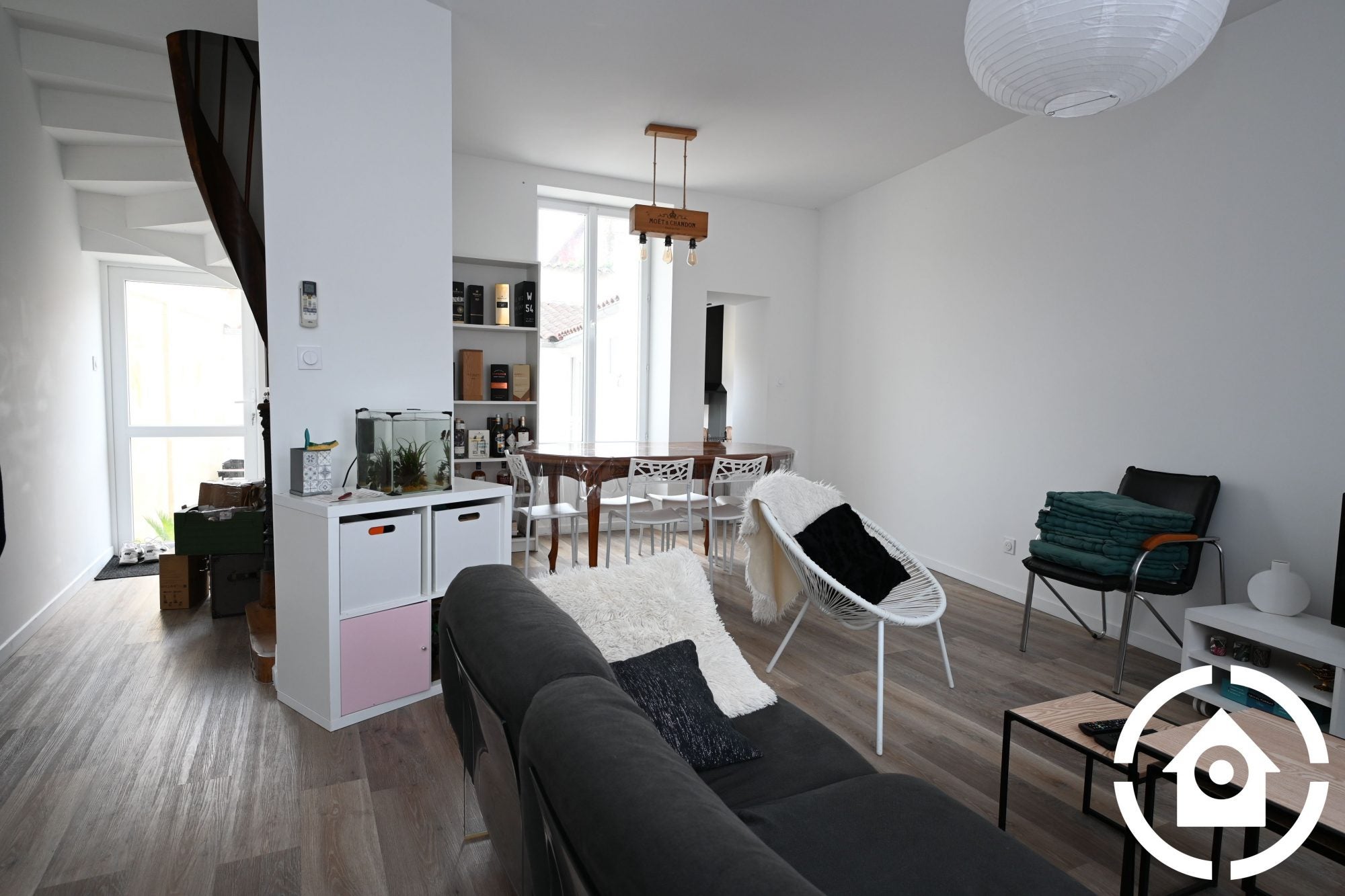 Maison Rue de Marignan à Cognac