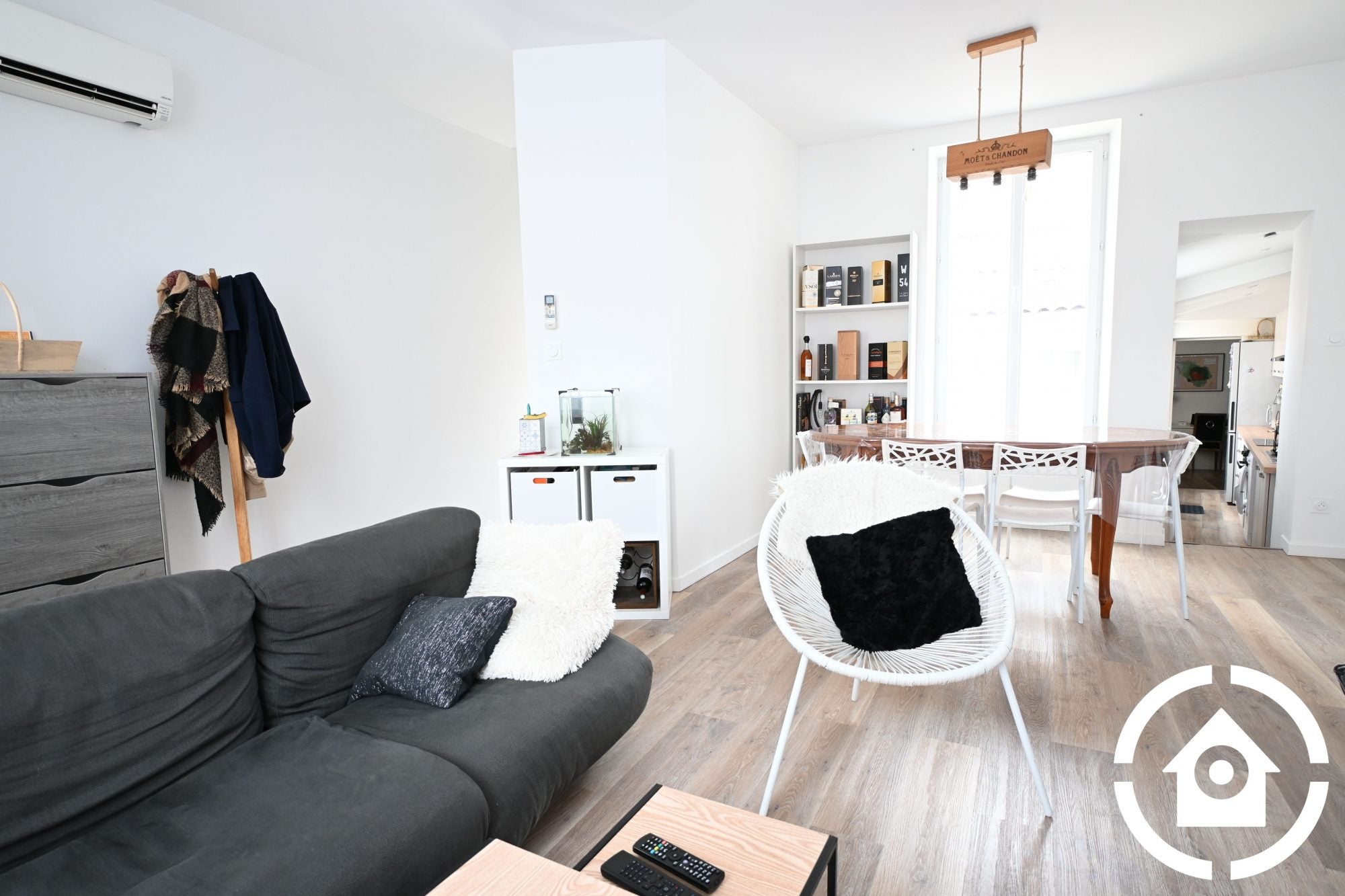 House Rue de Marignan in Cognac