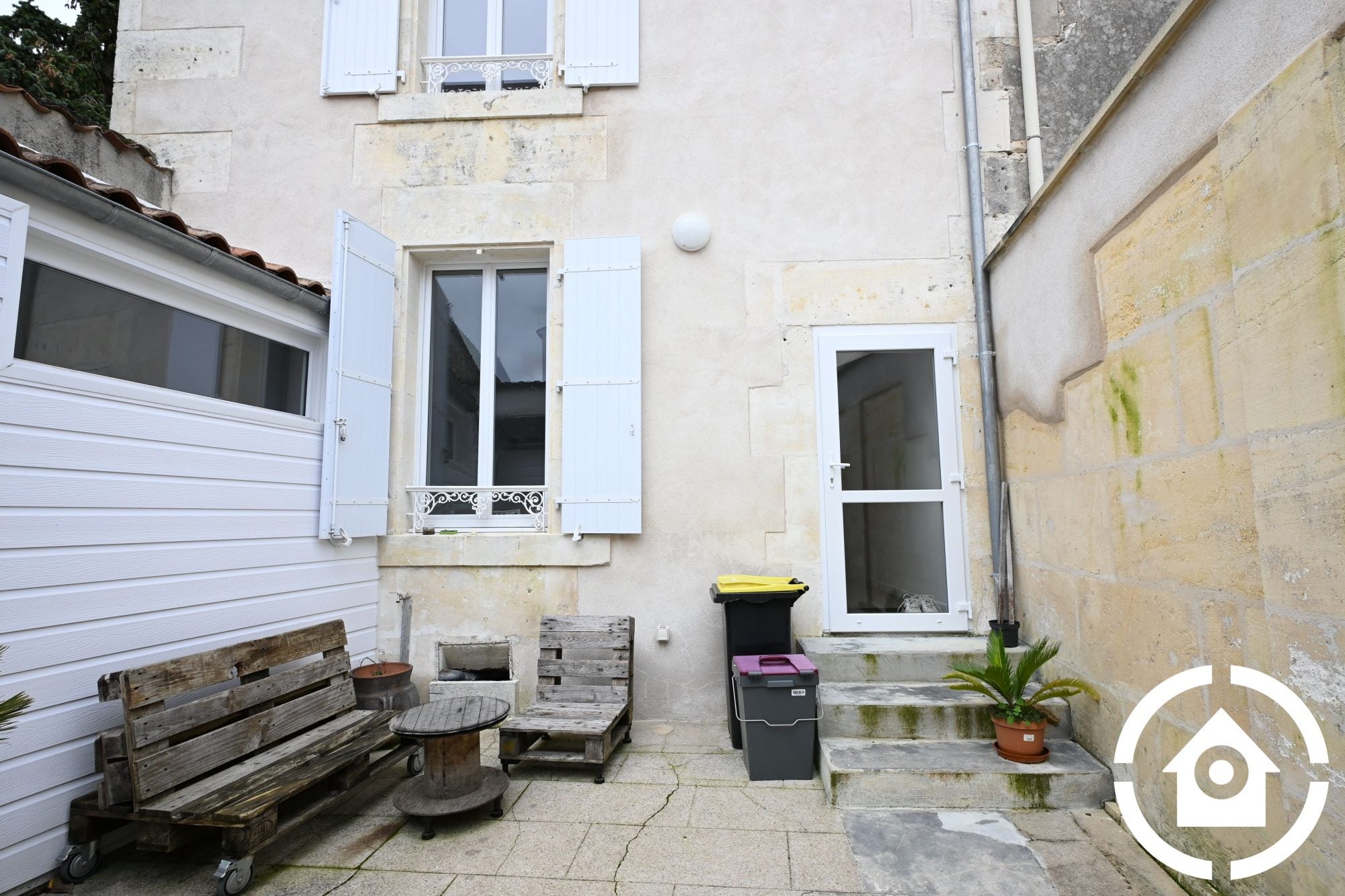 Maison Rue de Marignan à Cognac