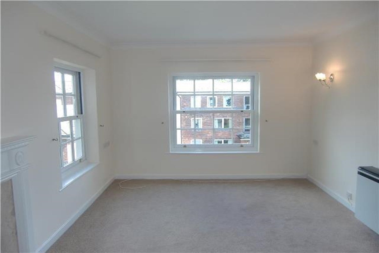 Flat Tennyson Drive in Malvern Hills
