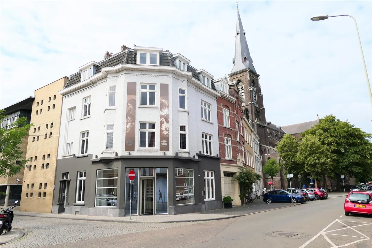 Appartement Sint Maartenslaan in Maastricht
