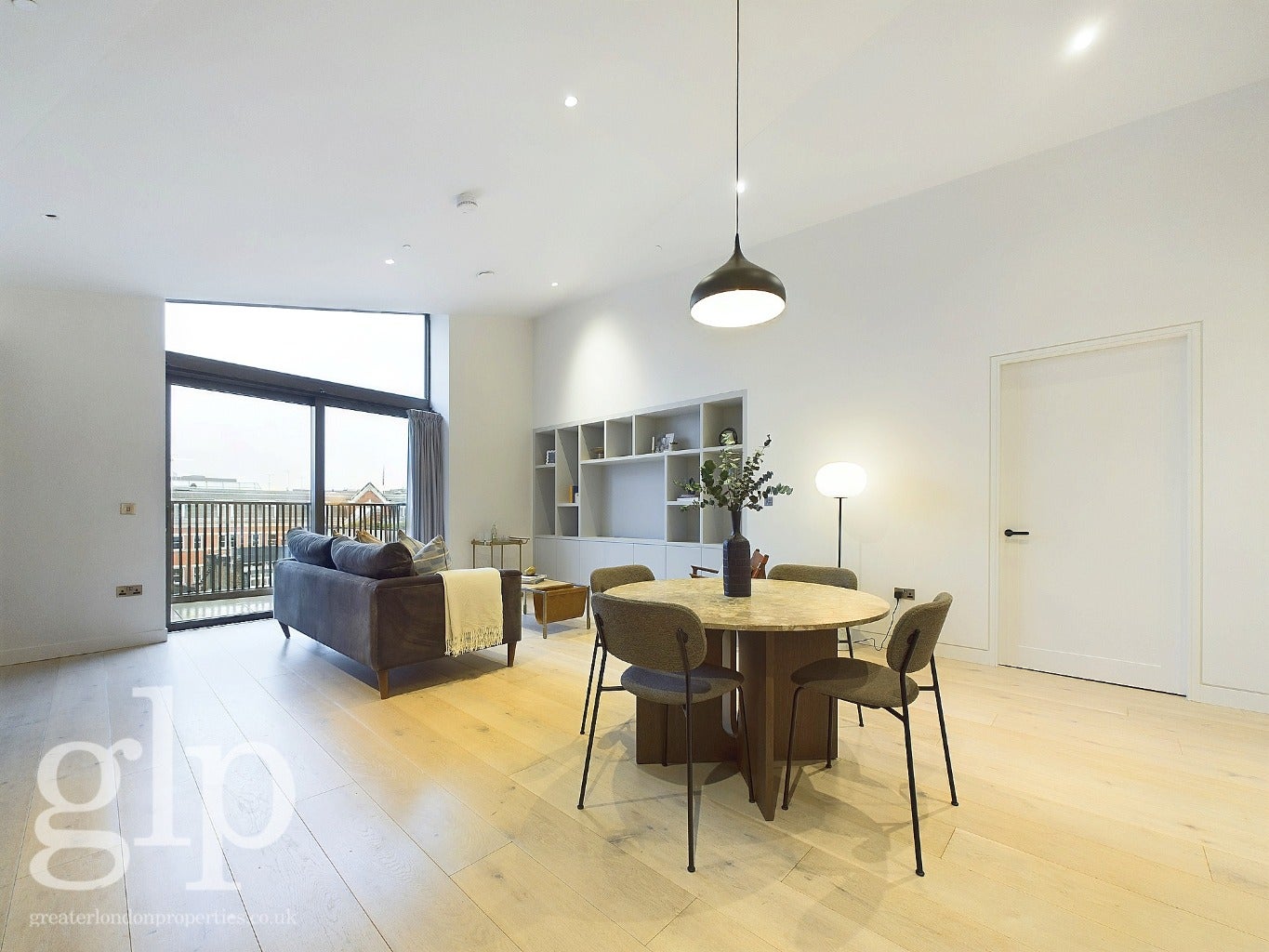 Flat Marshall Street in City of Westminster