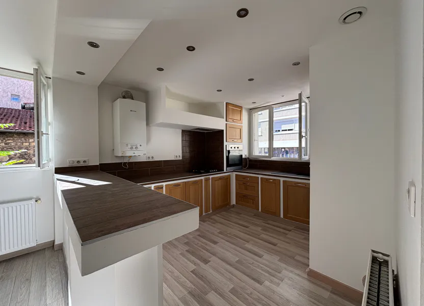 Appartement Rue Jean Jaurès à Rive-de-Gier