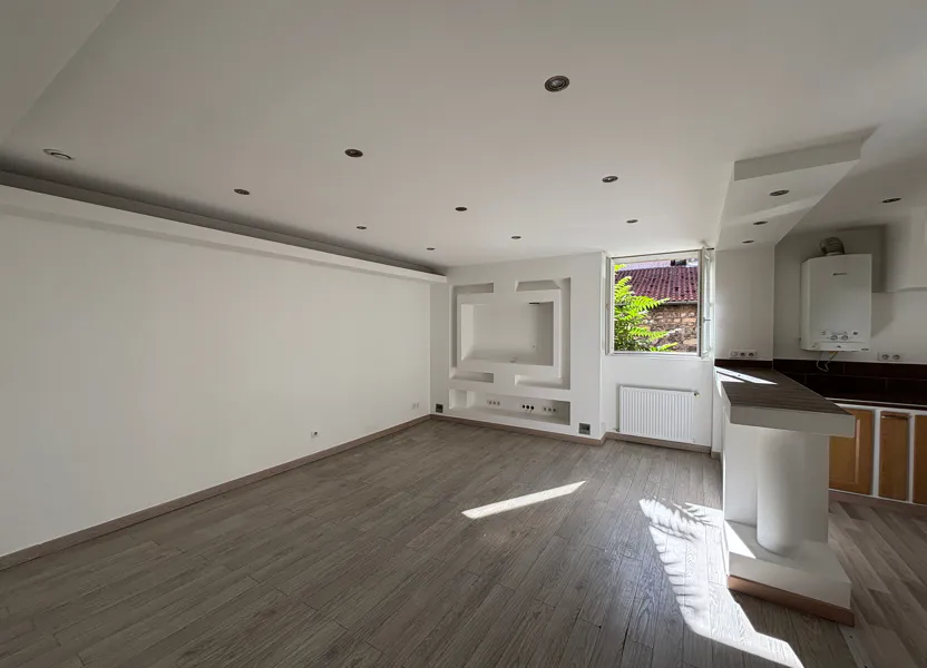Appartement Rue Jean Jaurès à Rive-de-Gier