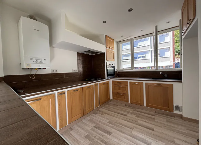 Appartement Rue Jean Jaurès à Rive-de-Gier