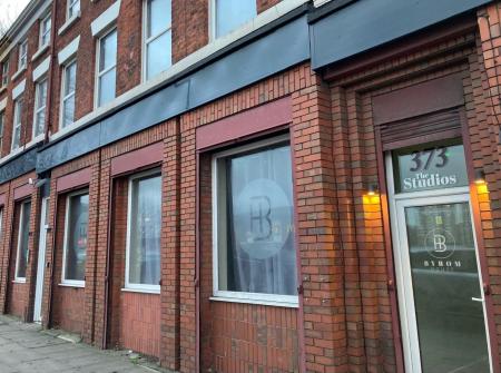 Flat Hopwood Street in Liverpool