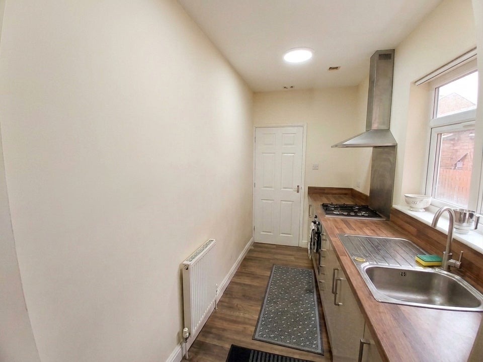 Flat Jarrom Street in Leicester