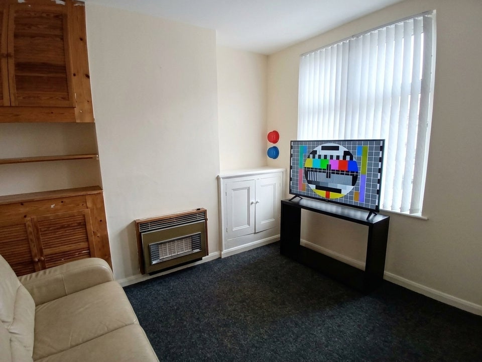 Flat Jarrom Street in Leicester