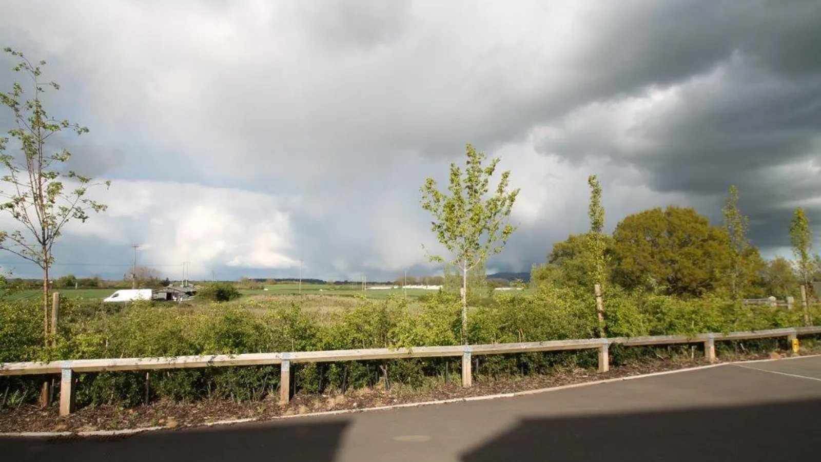 House Quay Lane in Malvern Hills