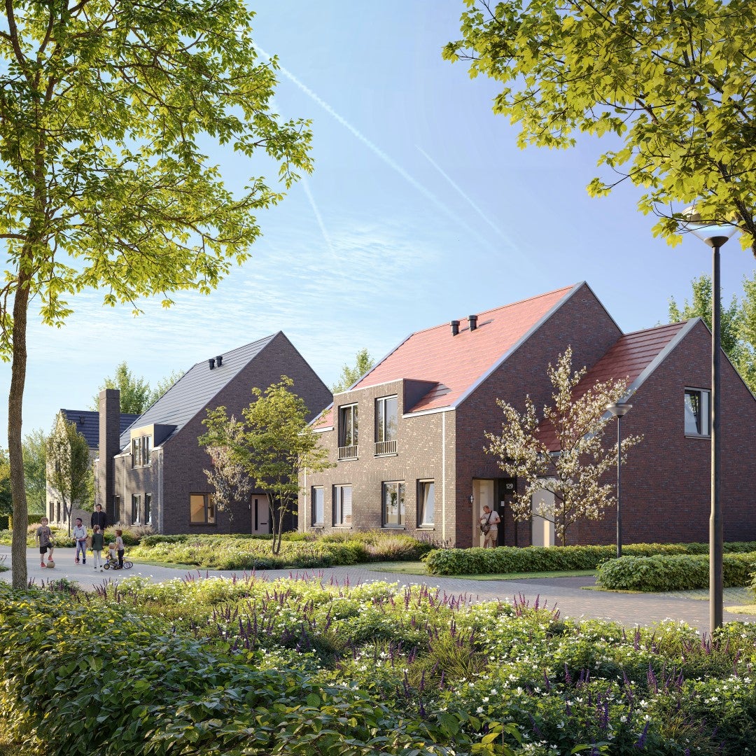 Huis Zilvermeeuwpad 11 in Heerhugowaard