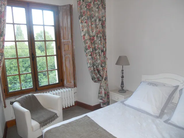 Chambre M 952 à Cinq-Mars-la-Pile