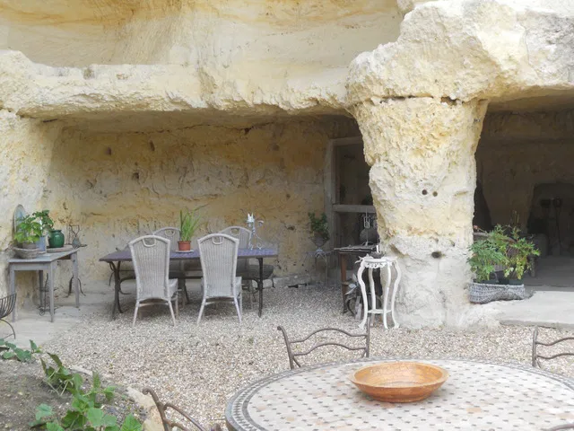 Chambre M 952 à Cinq-Mars-la-Pile