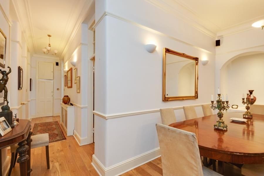 Flat Maida Vale in City of Westminster