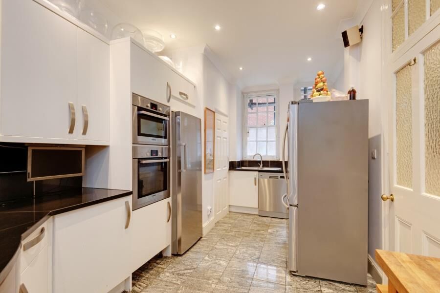 Flat Maida Vale in City of Westminster