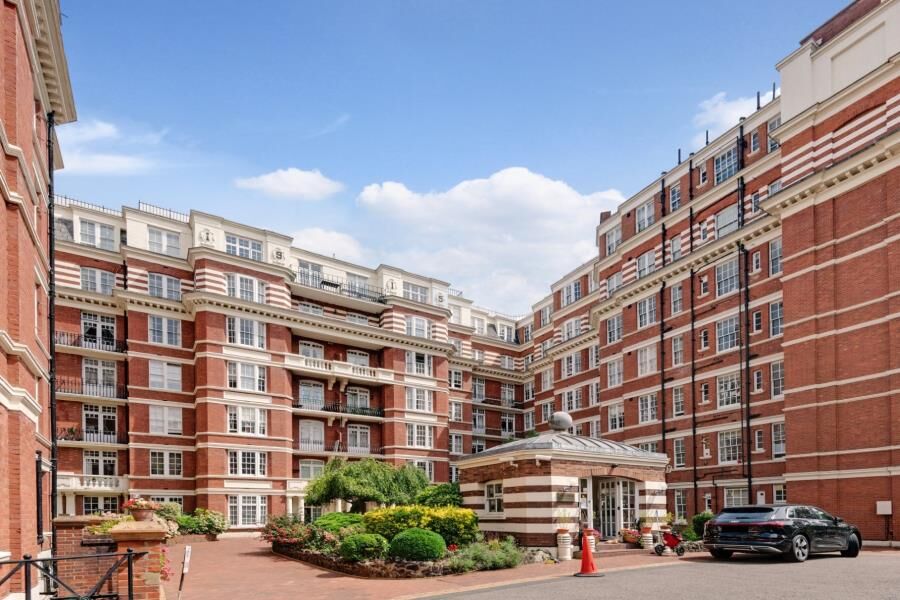 Flat Maida Vale in City of Westminster