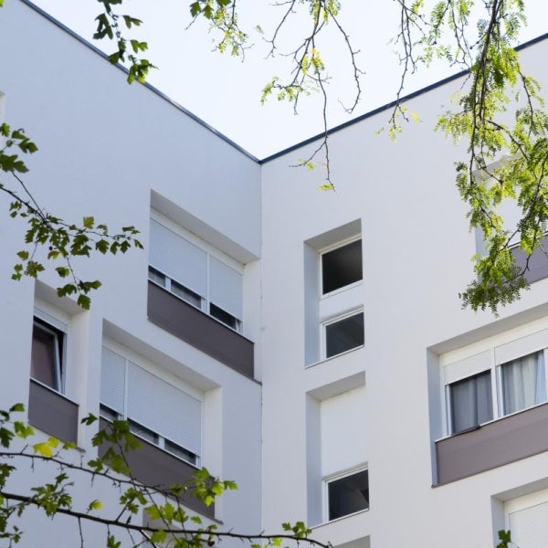 Flat Rue de Touraine in Échirolles